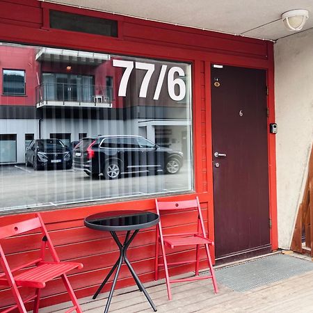 Sentralt Beliggende Studioleilighet Gol Buitenkant foto