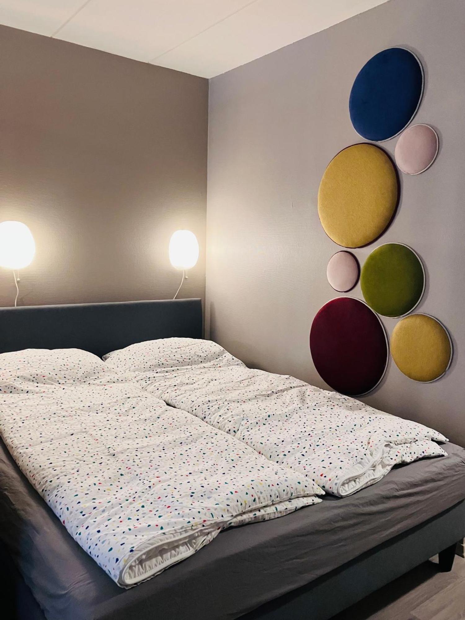 Sentralt Beliggende Studioleilighet Gol Buitenkant foto